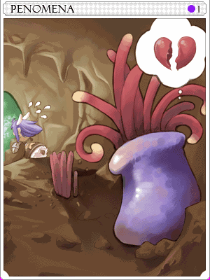 Penomena Card - Ragnarok Zero card icon