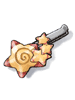 Stellar Hairpin - Ragnarok Zero item icon