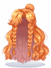 [Costume] Blaze Wave (Bound) - Ragnarok Zero item icon