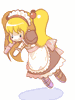 [Costume] W Doll Hat (Bound) - Ragnarok Zero item icon