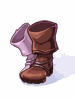 Subjugation Team Boots - Ragnarok Zero equipment icon