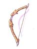Novice Composite Bow - Ragnarok Zero equipment icon