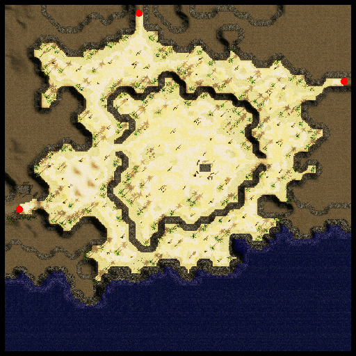 Sograt Desert 18 - Ragnarok Zero map icon