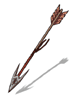 Cursed Arrow - Ragnarok Zero equipment icon