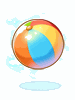 [Costume] Beach Ball (Bound) - Ragnarok Zero item icon
