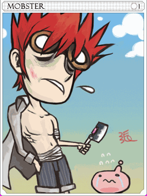 Mobster Card - Ragnarok Zero card icon