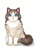 [Costume] Ragdoll (Bound) - Ragnarok Zero item icon