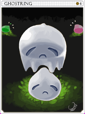 Ghostring Card - Ragnarok Zero card icon