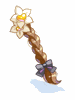[Costume] Side Big Tail - Brown - Ragnarok Zero item icon