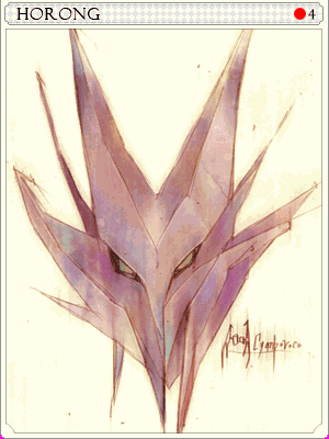 Horong Card - Ragnarok Zero card icon