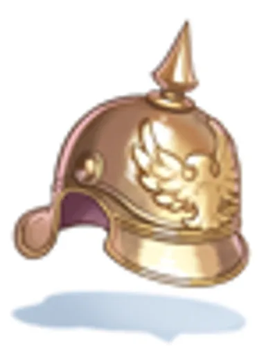Nordfeld Platinum Helm - Ragnarok Zero equipment icon
