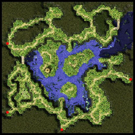 Zenhai Marsh - Ragnarok Zero map icon