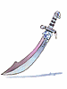 水靈之刀 - Ragnarok Zero item icon