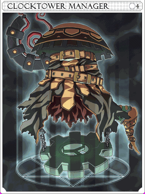 Tower Keeper Card - Ragnarok Zero card icon