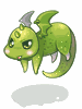 [Costume] Baby Dragon (Bound) - Ragnarok Zero item icon