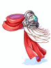 [Costume] Protect Cloth - Red (Bound) - Ragnarok Zero item icon