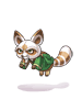 [Costume] Drooping Shifu - Ragnarok Zero item icon