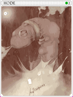 Hode Card - Ragnarok Zero card icon