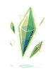 Lime Green Point - Ragnarok Zero item icon