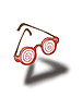 Geek Glasses - Ragnarok Zero equipment icon