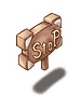 Stop Post - Ragnarok Zero equipment icon