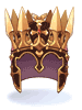 [Costume] Sword Master Crown - Ragnarok Zero item icon