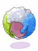 [Costume] Happy Summer Wig (Bound) - Ragnarok Zero item icon