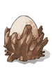 Ground Petite Egg Lv.1 - Ragnarok Zero item icon