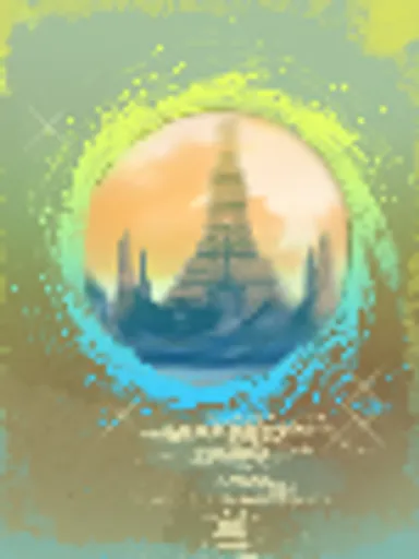 [Costume] Sunset Shrine - Ragnarok Zero item icon