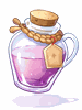 Large Siege Purple Potion - Ragnarok Zero item icon