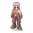 Monk - Ragnarok Zero class icon