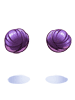 [Costume] Hair Buns - Purple - Ragnarok Zero item icon