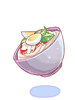 Lutie Cold Noodle - Ragnarok Zero item icon