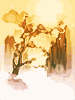 [Costume] Ink Painting - Day (Bound) - Ragnarok Zero item icon