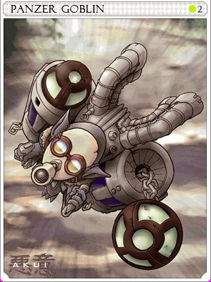 Panzer Goblin Card - Ragnarok Zero card icon