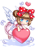 [Costume] Heart Angel - Ragnarok Zero item icon