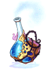 DEX Reduction Potion - Ragnarok Zero item icon