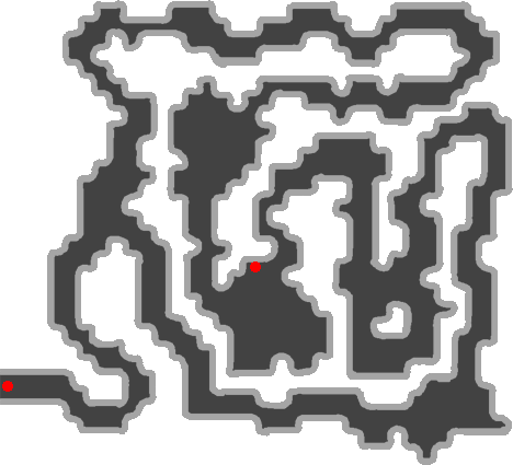 Payon Cave 3F - Ragnarok Zero map icon