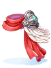 [Costume] Protect Cloth - Red - Ragnarok Zero item icon