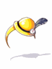[Costume] Yellow Hat (Bound) - Ragnarok Zero item icon