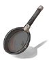 Old Frying Pan - Ragnarok Zero item icon