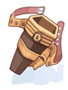 Stone Arrow Quiver - Ragnarok Zero item icon