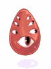 Will of Red Darkness - Ragnarok Zero item icon
