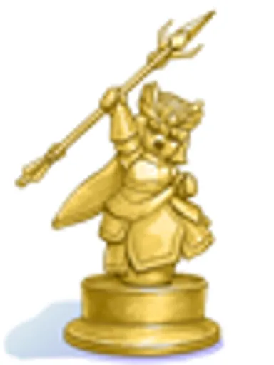 Organization's Unity (Gold) - Ragnarok Zero item icon