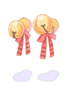 [Costume] Giant Golden Bell - Ragnarok Zero item icon
