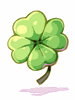 [Costume] Lucky Clover (Bound) - Ragnarok Zero item icon