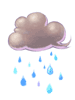 [Costume] Rain Cloud - Ragnarok Zero item icon