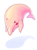 [Costume] Drooping Pink Dolphin - Ragnarok Zero item icon
