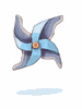 小風車手裏刀 - Ragnarok Zero item icon
