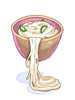 Smooth Noodle - Ragnarok Zero item icon